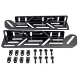 RIGID Industries - 46738 RIGID 2021+ Ford Raptor Triple Fog Light Kit