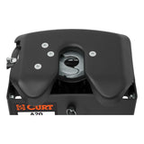 Curt - A20 5th Wheel Hitch, Select Ram 2500, 3500, 8' Bed Puck System - 16044
