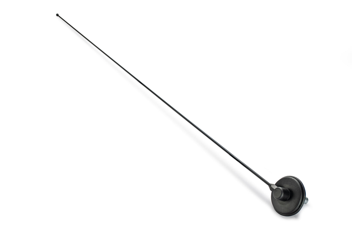DV8 Offroad - Jeep TJ Replacement Antenna Black - D-JP-190012