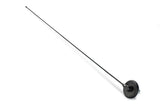 DV8 Offroad - Jeep TJ Replacement Antenna Black - D-JP-190012