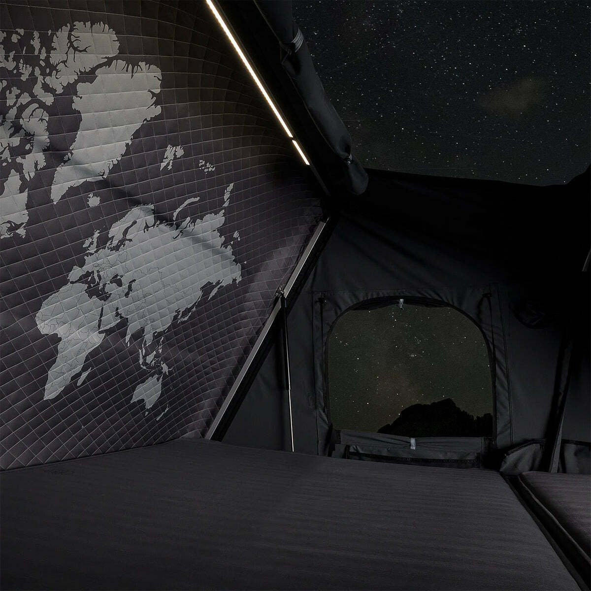 iKamper -  Skycamp 4.0 Duo - Basic - MRS4-200R