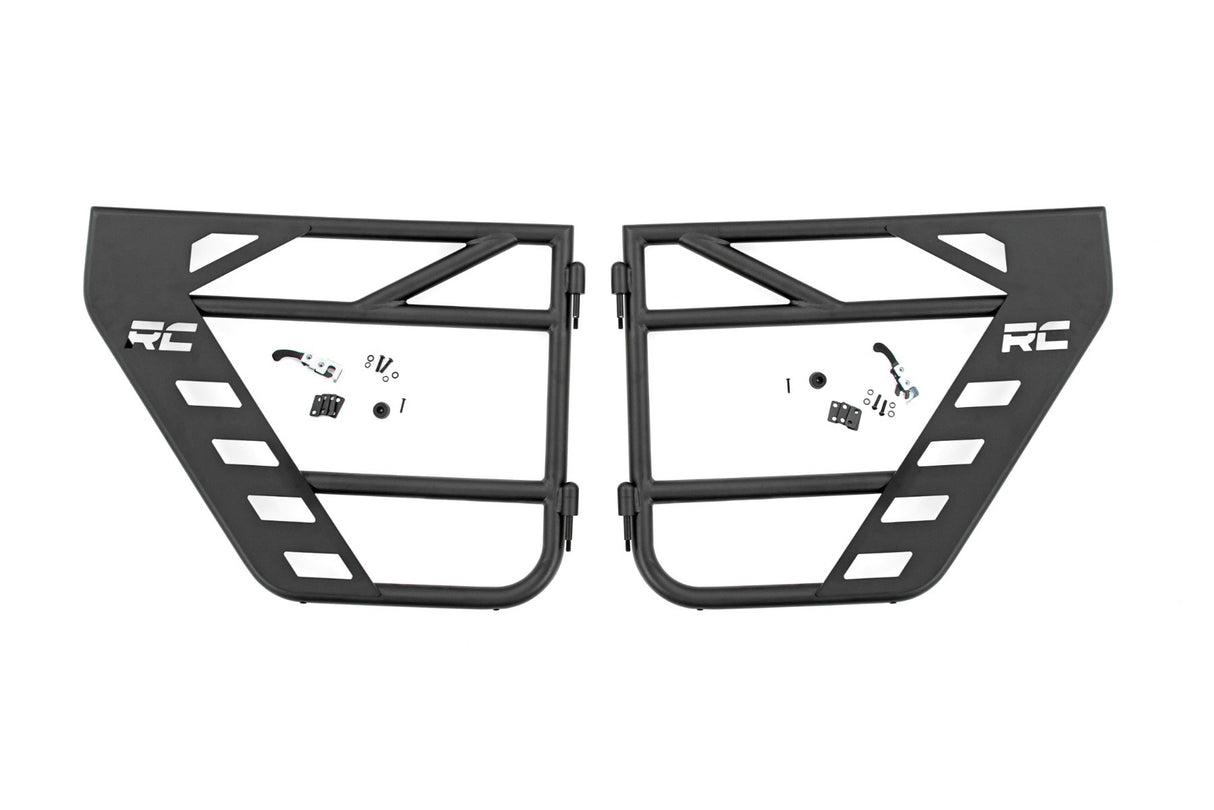 Rough Country - 10587 Tubular Doors - 10587