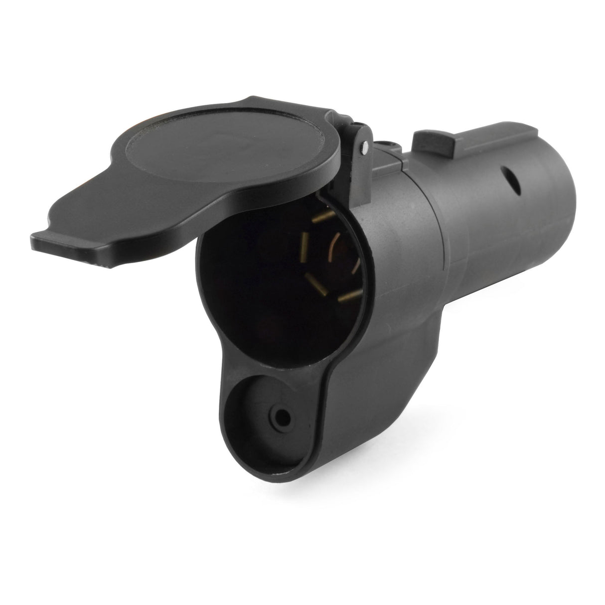 Curt - Truck Back Up Alarm for 7-Way RV Blade (Packaged) - 57727