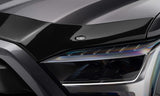 Husky Liners 2842006 Aeroskin Hood Protector Smoke 08-10 Ford F-250 Super Duty