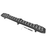 Kuat - Ibex Mid Molle Panel - Full-Size - Medium Bed Heavy Duty - Black  - AIXMPFM