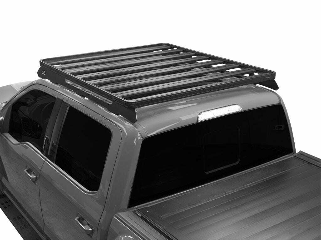 Front Runner - Ford F-150 Crew Cab (2009-Current) Slimline II Roof Rack Kit - KRFF017T