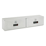 TrailFx - 96 Inch Aluminum Top Mount Toolbox- Brite (170961)