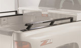 Backrack 55523TB Side Rails; For Use w/Tool Box 21 in.; 5.7 Ft. Bed; 15-24 Ford F-150