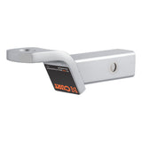 Curt - Class 3 Ball Mount (2" Shank, 7,500 lbs., 2" Drop, 7-1/2" Long, Chrome) - 45290