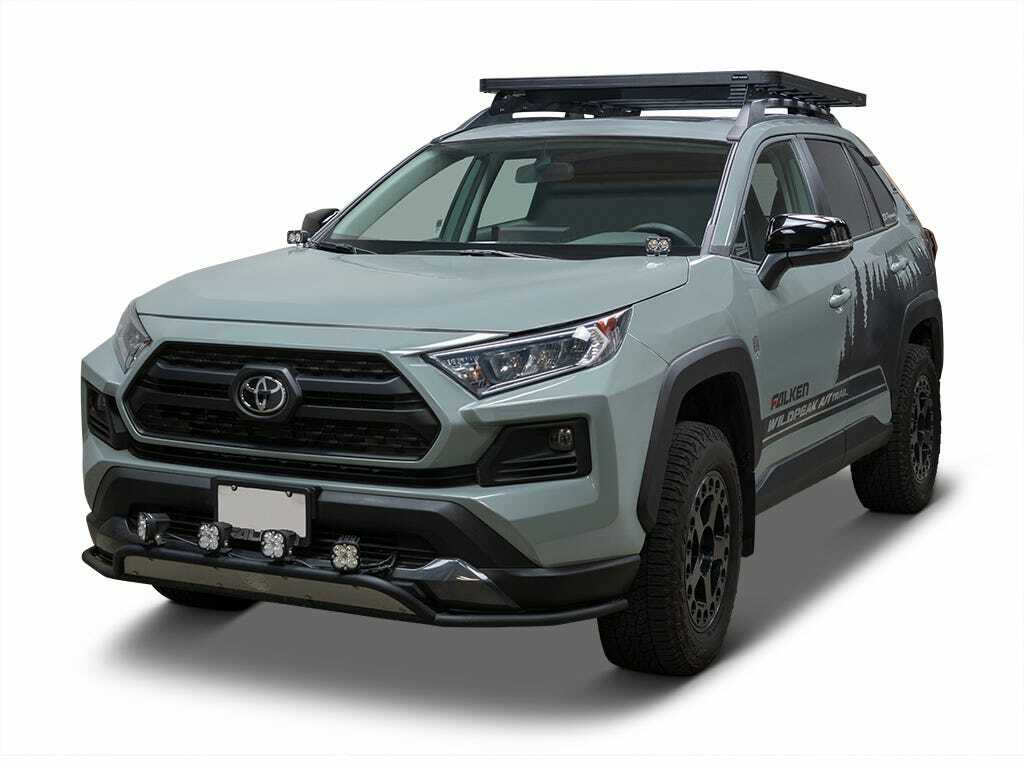 Front Runner - Toyota Rav4 Adventure / TRD-Offroad (2019-Current) Slimline II Roof Rack Kit - KRTR005T