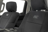 Rough Country 91054 Seat Covers - 91054