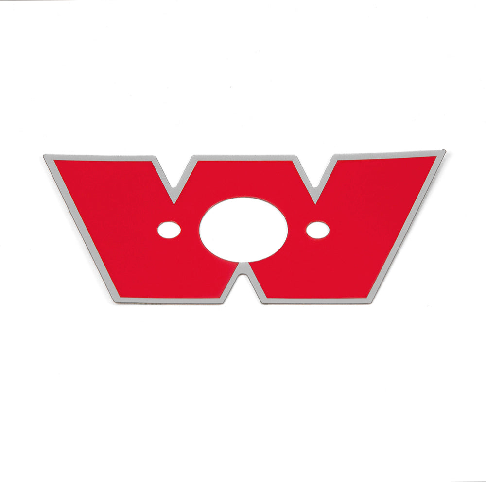 Warn - 98392 Solenoid Housing Label