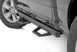 Rough Country 31015 SRL2 Adj Alum Step for 2010-2018 RAM 1500/2500/3500 Crew Cab (incl Classic)
