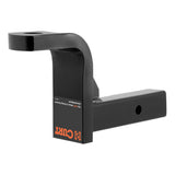Curt - Class 4 Ball Mount (2" Shank, 12,000 lbs., 6" Drop, 9-3/8" Long) - 45446