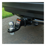 Curt - 5/8" Hitch Lock (2" Receiver, Barbell, Black) - 23518