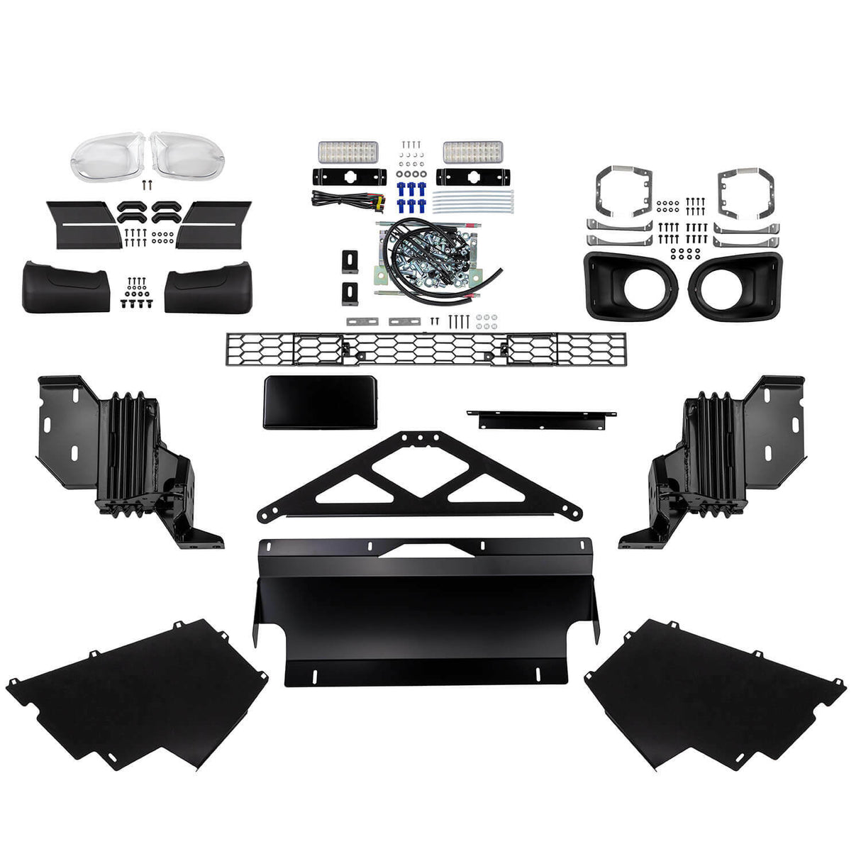 ARB - 6177290 - Bumper Mounting Kit