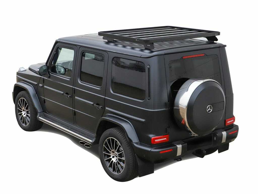 Front Runner - Mercedes Benz G-Class (2018-Current) Slimline II 1/2 Roof Rack Kit - KRMG009T