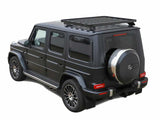 Front Runner - Mercedes Benz G-Class (2018-Current) Slimline II 1/2 Roof Rack Kit - KRMG009T