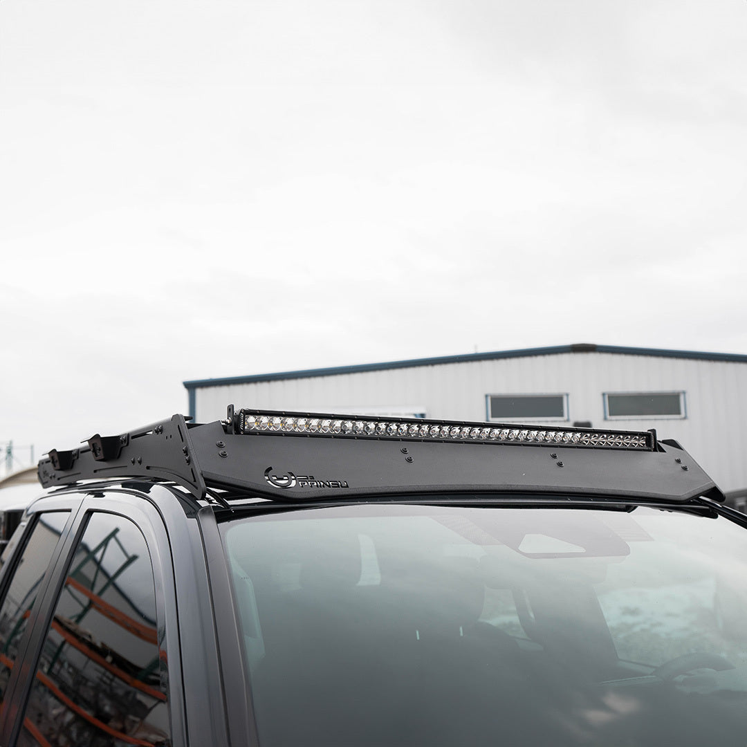Prinsu - Prinsu Pro Toyota Tacoma Cab Rack | 2024-2025 - Standard - 400-002-010-007