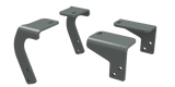 B&W - B&W Trailer Hitches RVR3205 Custom Installation Kit For Universal Mounting Rails For Some RAM Trucks