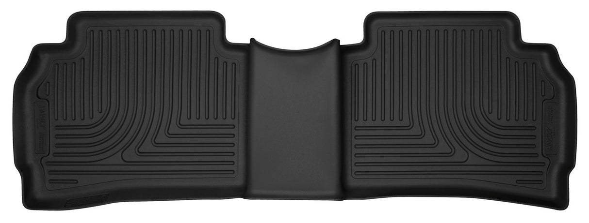 Husky Liners 52601 X-act Contour - 2nd Seat Floor Liner