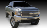 T-Rex Grilles - 2 Pc Horizontal Aluminum Billet Grille Overlay - 21112