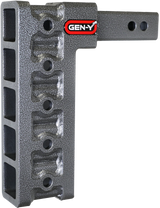 GEN-Y - Hitch GH-305 2" Shank 10" Drop 1.5K TW 10K; Hitch Only - GH-305