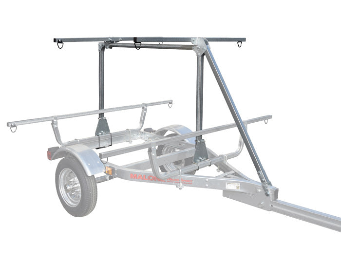 Malone - MicroSport 2nd Tier Kit with 50in. Load Bars