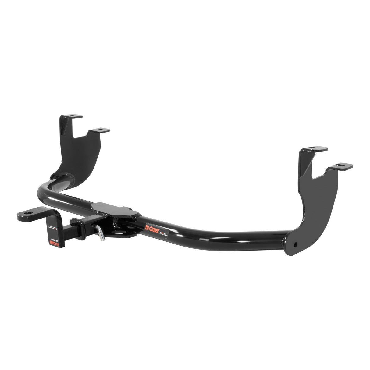 Curt - Class 1 Trailer Hitch, 1-1/4" Ball Mount, Select Volkswagen Beetle - 113543