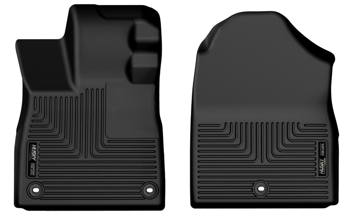 Husky Liners 50921 X-act Contour - Front Floor Liners