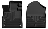 Husky Liners 50921 X-act Contour - Front Floor Liners