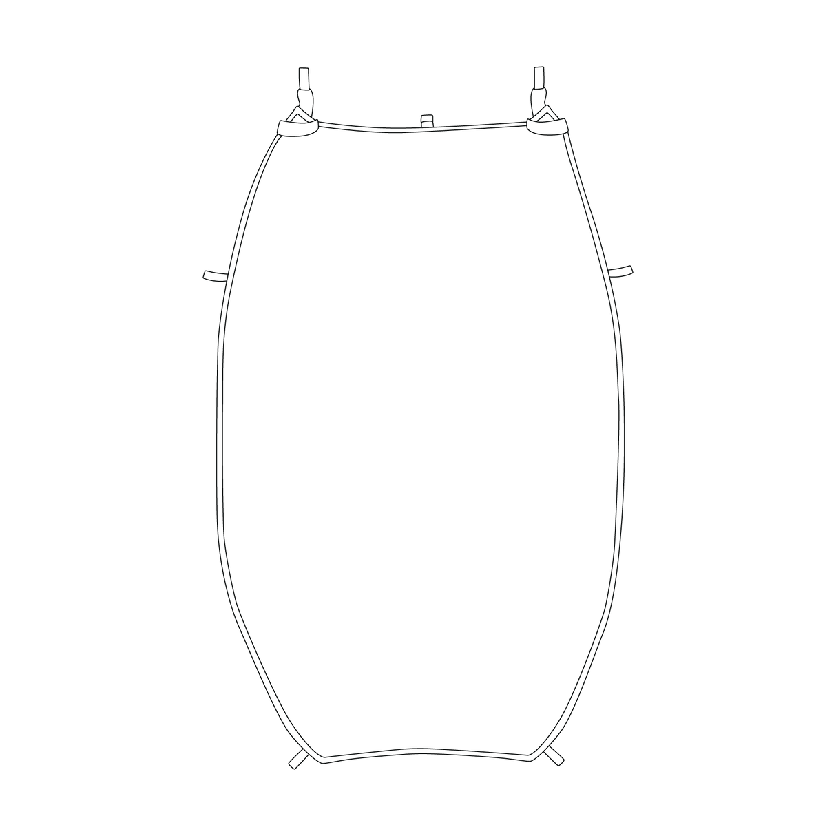 Thule - Cover - Weather - Double 17-X - 1530191513