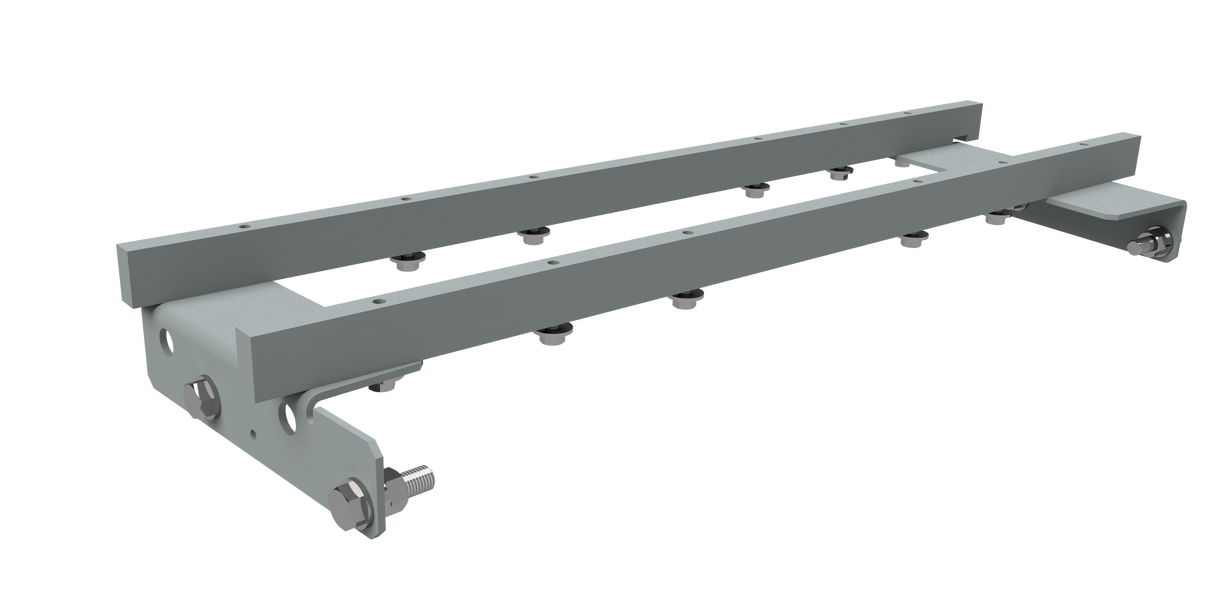B&W - B&W Trailer Hitches GNRM1251 Turnoverball Mounting Kit