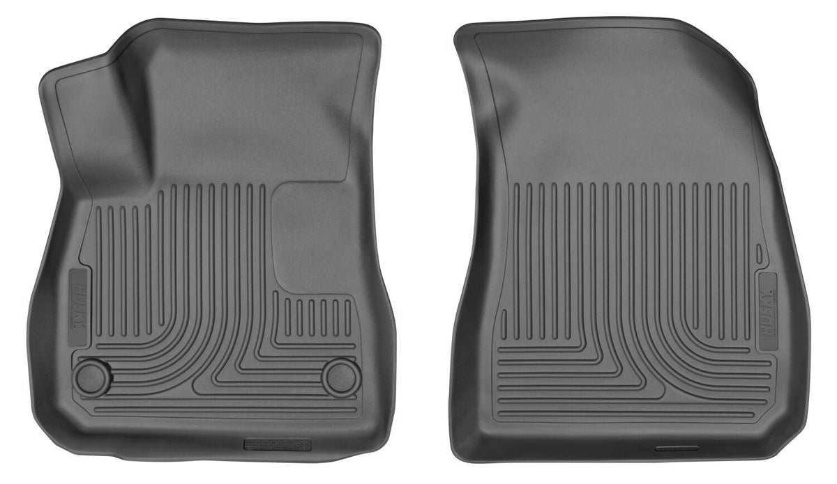 Husky Liners 13651 Weatherbeater - Front Floor Liners