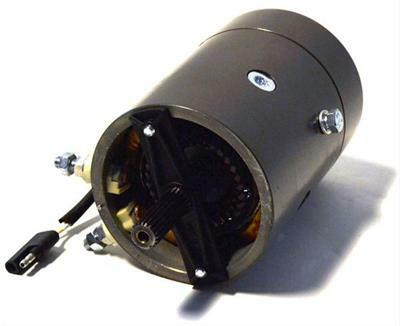 Warn - 68773 For Warn - 16.5ti Winch; 12 Volt