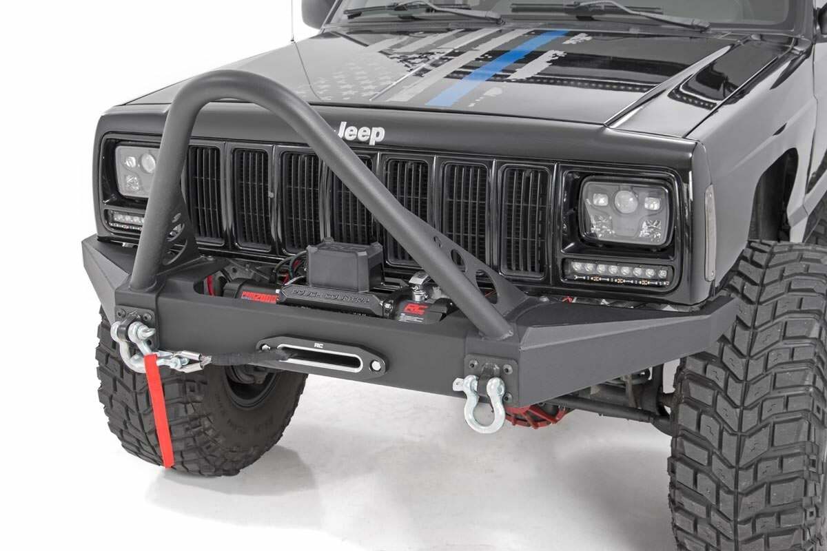 Rough Country 1055 Bumper Stinger Bar - 1055