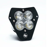 Baja Designs - 82-0003-AC XL40 (A/C) LED Headlight Kit w/ KTM '08-13 Shell