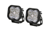 Diode Dynamics - SS3 Max ABL White SAE Fog Standard (pair) - DD6897P