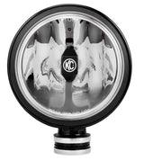 KC Hilites - 6" Daylighter with Gravity LED G6 SAE Driving Beam Black Pair Pack - #653 - 653