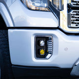 Baja Designs - 447849 - S1 Dual Fog Pocket Light Kit