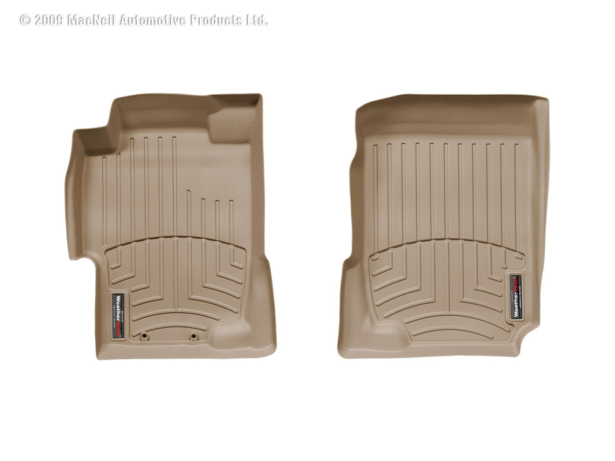 Weathertech - FloorLiner(TM) DigitalFit(R) - 450601