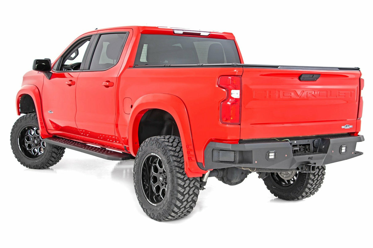 Rough Country 44002 RPT2 Running Boards - 44002