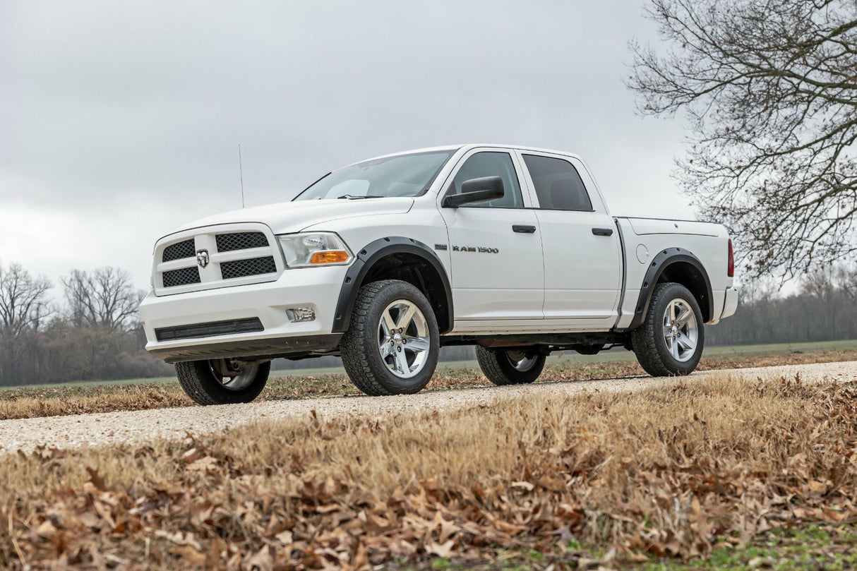 Rough Country F-D10911B Pocket Fender Flares - F-D10911B