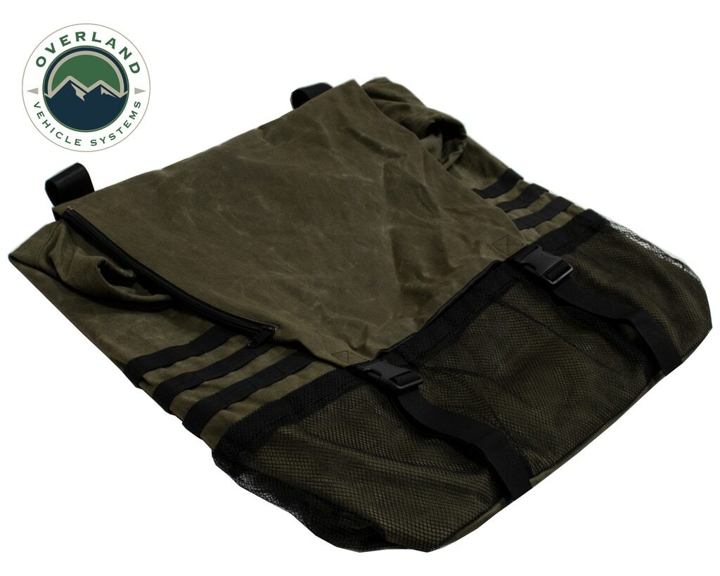 Overland Vehicle Systems - Trash Bag Off Road - Extra Large Tire Mount for Universal - 21099941