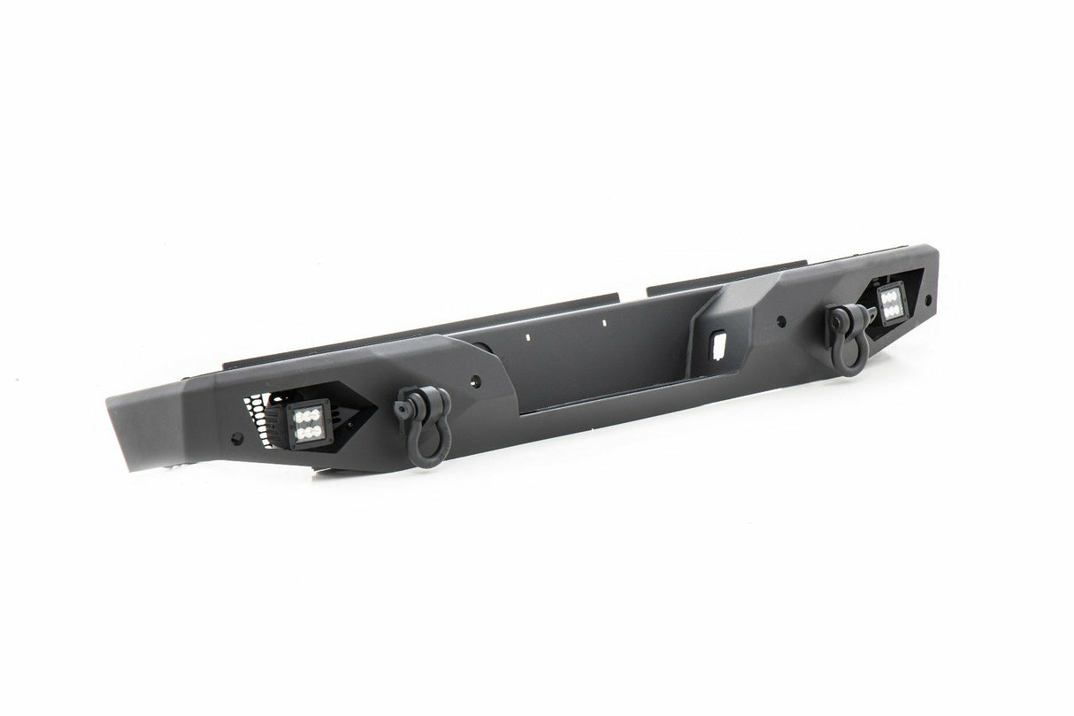 Rough Country 10646 Rear Bumper - 10646