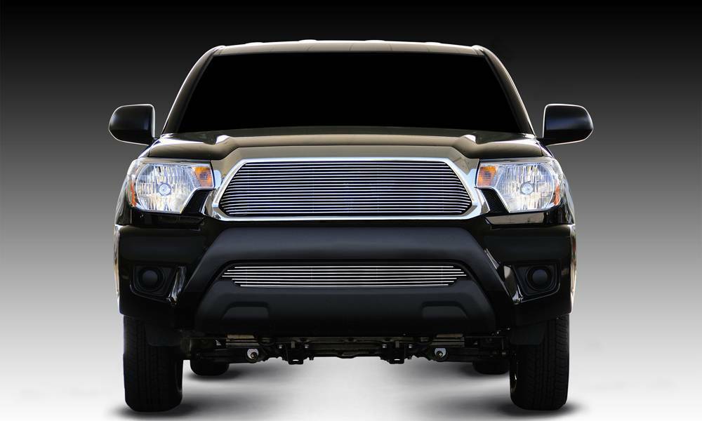 T-Rex Grilles - 1 Pc Horizontal Aluminum Billet Grille Insert - 20938