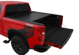 Roll N Lock - A-Series Aluminum Retractable Truck Bed Cover - BT576A