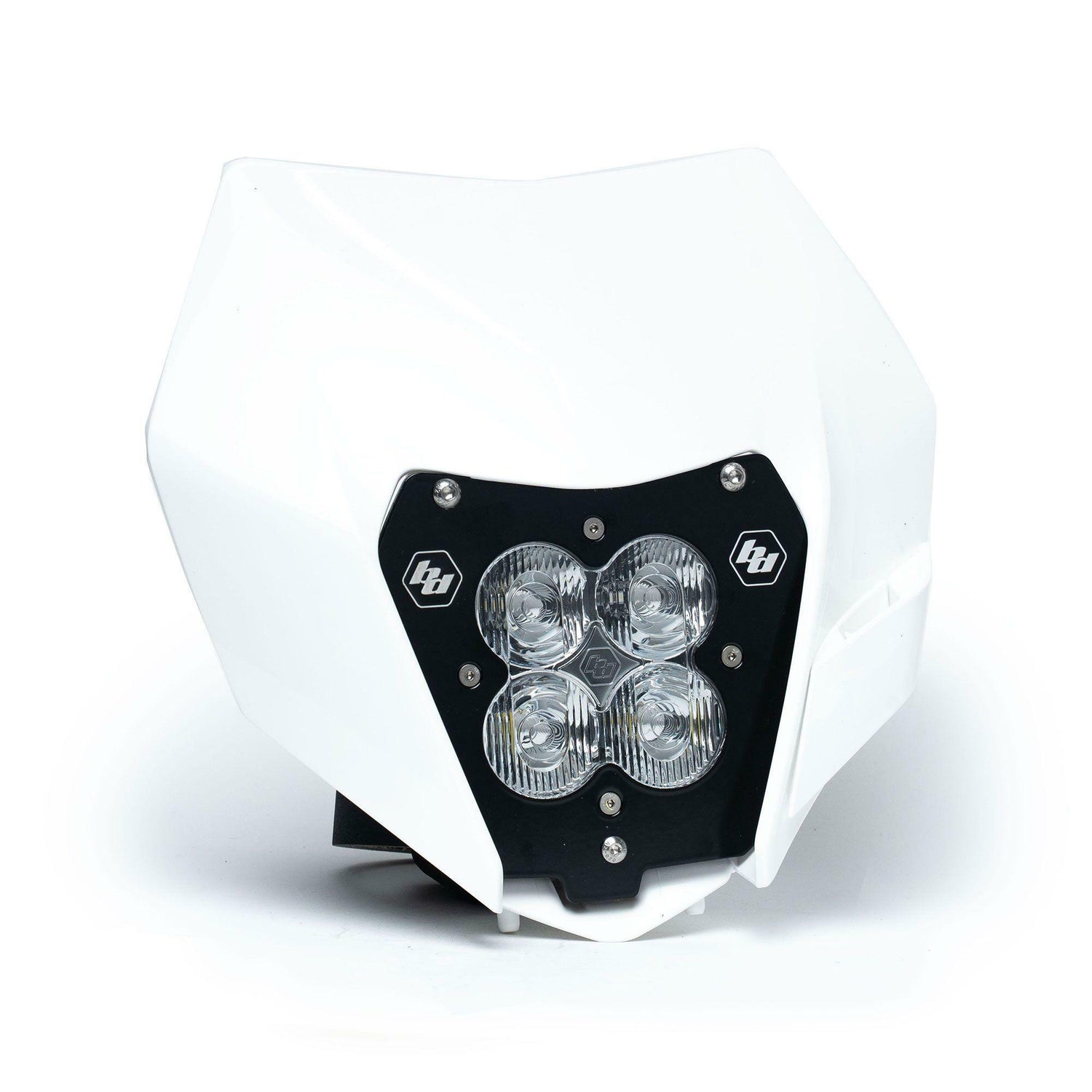Baja Designs - 82-0002-AC XL40 (A/C) LED Headlight Kit w/ KTM '14-16 Shell