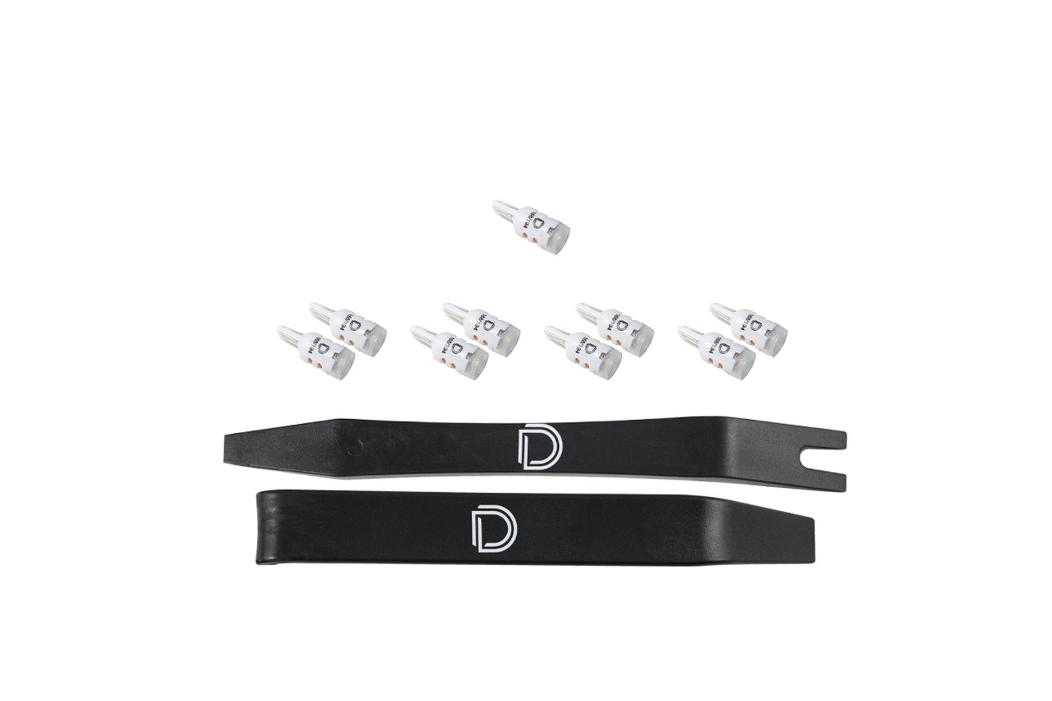 Diode Dynamics - Interior LED Kit for 2016-2023 Nissan Maxima, Cool White Stage 1 - DD0517