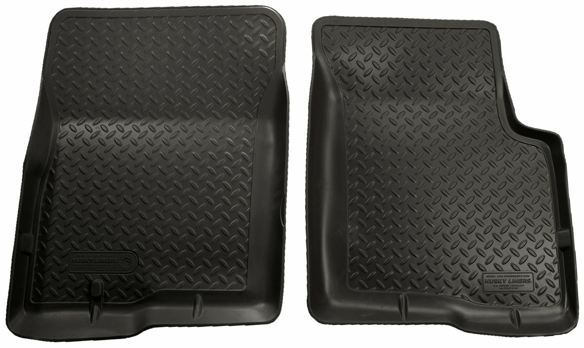 Husky Liners - Front Floor Liners - 33651